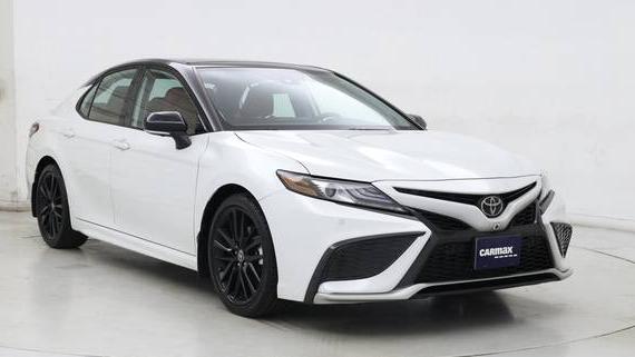 TOYOTA CAMRY 2023 4T1KZ1AK3PU077027 image