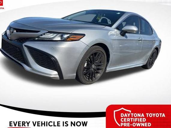 TOYOTA CAMRY 2023 4T1K61AK1PU170041 image
