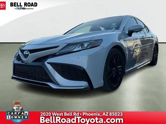 TOYOTA CAMRY 2023 4T1KZ1AK6PU073747 image