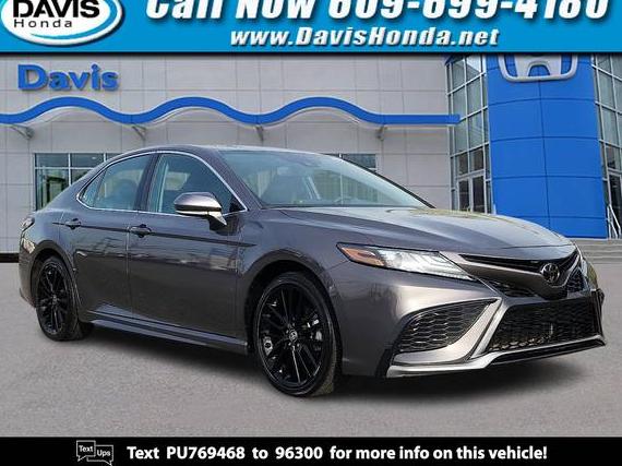 TOYOTA CAMRY 2023 4T1K61AK8PU769468 image