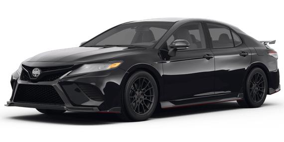 TOYOTA CAMRY 2023 4T1KZ1AK5PU074078 image