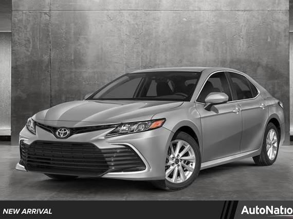 TOYOTA CAMRY 2023 4T1C11AK6PU163153 image