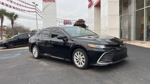 TOYOTA CAMRY 2023 4T1C11AK2PU816495 image