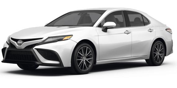 TOYOTA CAMRY 2023 4T1G11AK5PU825807 image