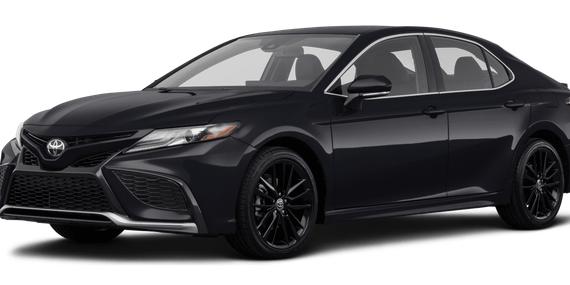 TOYOTA CAMRY 2023 4T1KZ1AK2PU076564 image
