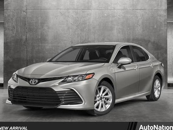 TOYOTA CAMRY 2023 4T1C11AKXPU124369 image