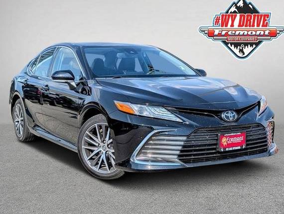 TOYOTA CAMRY 2023 4T1F11AK7PU825786 image TOYOTA CAMRY 2023 4T1F11AK7PU825786 image