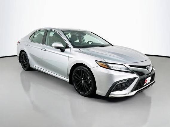 TOYOTA CAMRY 2023 4T1K61AK4PU154643 image