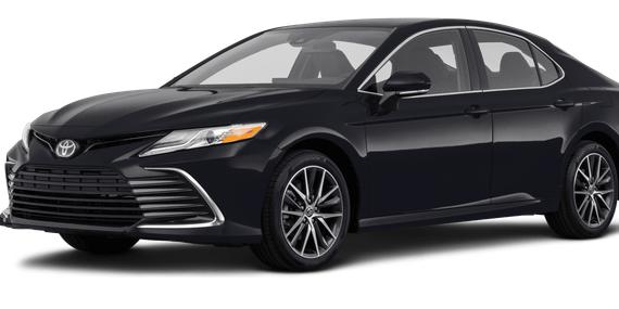 TOYOTA CAMRY 2023 4T1C11AK3PU152658 image