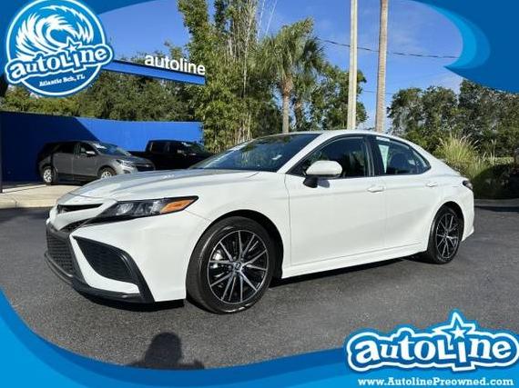 TOYOTA CAMRY 2023 4T1G11AK4PU144523 image TOYOTA CAMRY 2023 4T1G11AK4PU144523 image