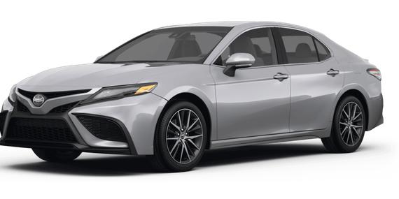 TOYOTA CAMRY 2023 4T1G11AK9PU098123 image