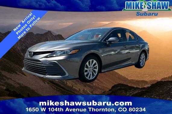 TOYOTA CAMRY 2023 4T1C11AK4PU769910 image