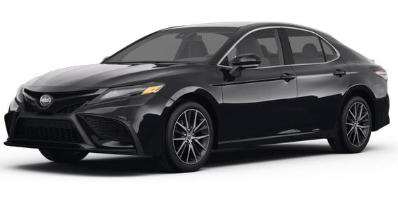 TOYOTA CAMRY 2023 4T1G11AK6PU798343 image