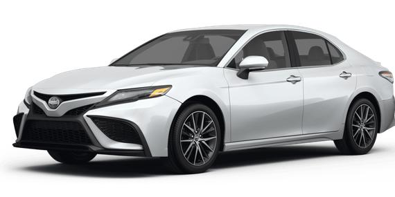 TOYOTA CAMRY 2023 4T1G11BK8PU106968 image