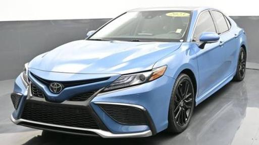 TOYOTA CAMRY 2023 4T1KZ1AK6PU071884 image