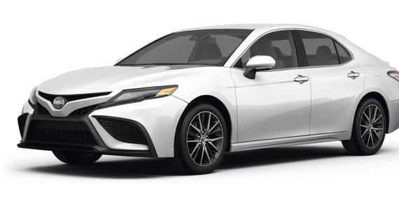 TOYOTA CAMRY 2023 4T1G11AK5PU751059 image