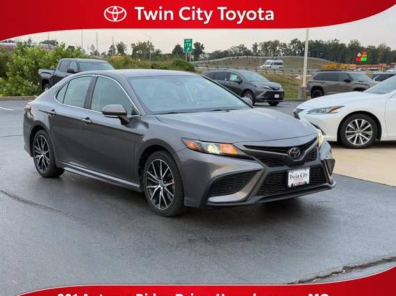 TOYOTA CAMRY 2023 4T1G11AK7PU807485 image TOYOTA CAMRY 2023 4T1G11AK7PU807485 image