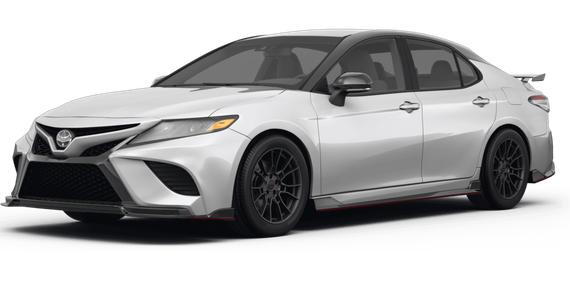 TOYOTA CAMRY 2023 4T1KZ1AK9PU082572 image