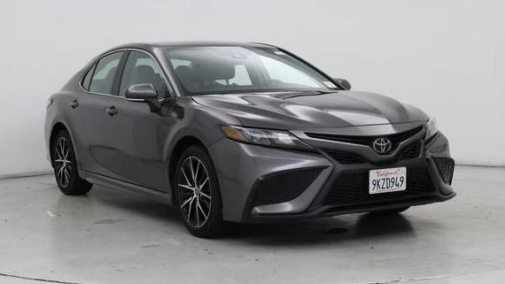 TOYOTA CAMRY 2023 4T1G11AK7PU736062 image