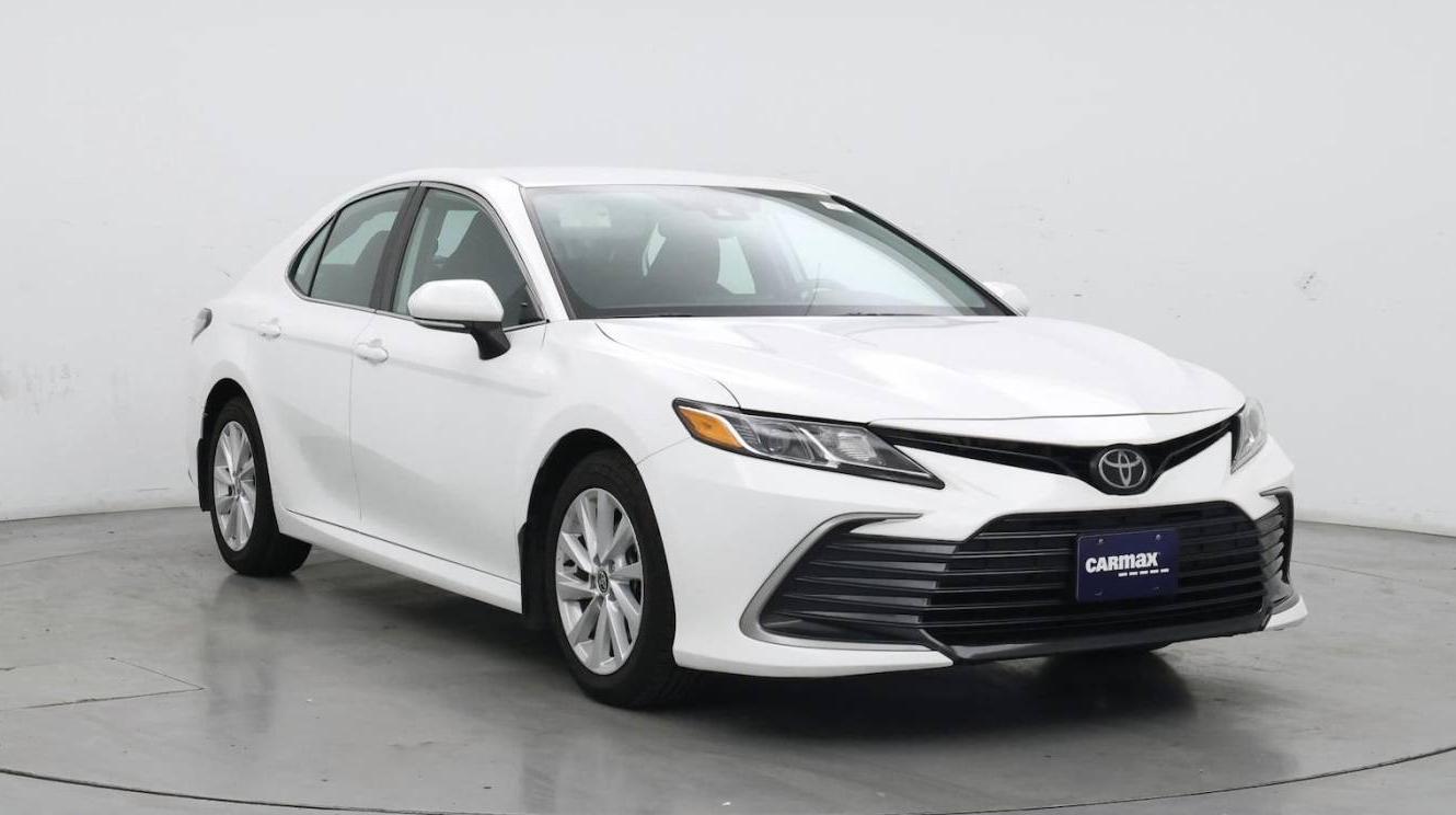 TOYOTA CAMRY 2023 4T1R11AK9PU125247 image