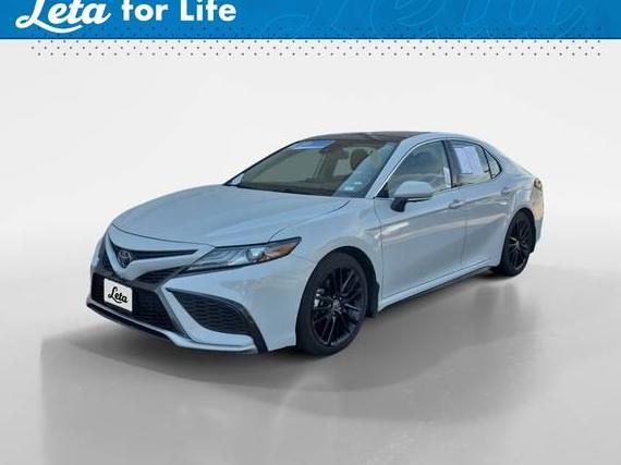 TOYOTA CAMRY 2023 4T1KZ1AK0PU083609 image