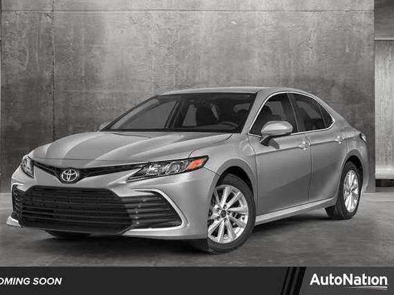 TOYOTA CAMRY 2023 4T1C11AK8PU756285 image