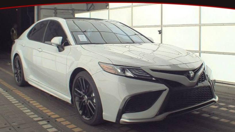 TOYOTA CAMRY 2023 4T1K61AK9PU116230 image