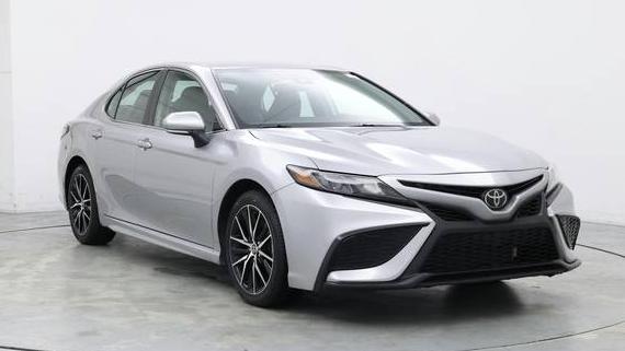 TOYOTA CAMRY 2023 4T1G11AK1PU761457 image