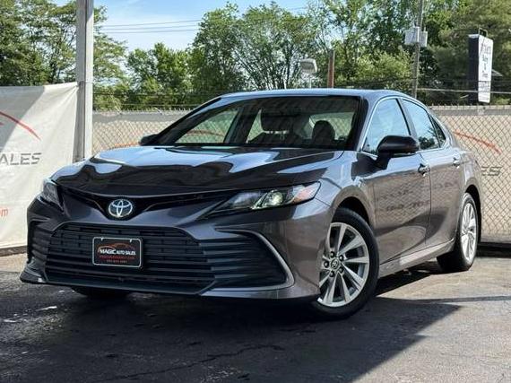 TOYOTA CAMRY 2023 4T1R11BK4PU079356 image