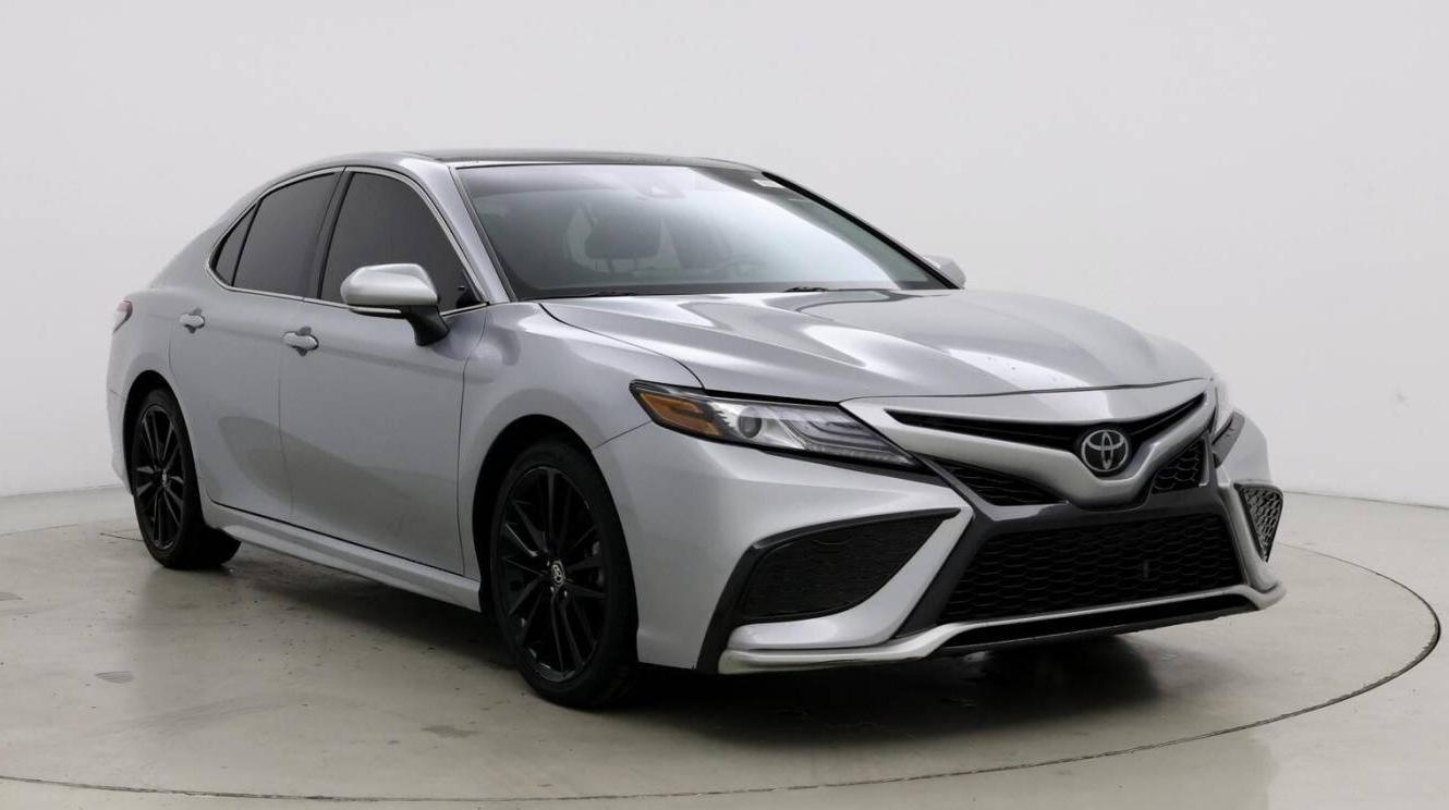 TOYOTA CAMRY 2023 4T1K61AK5PU157762 image