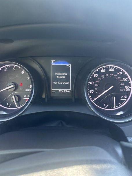 TOYOTA CAMRY 2023 4T1G11AK9PU729307 image