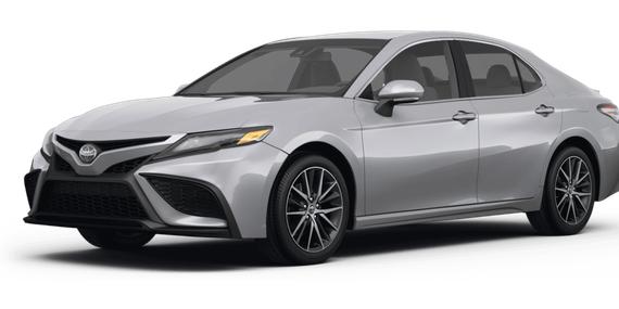 TOYOTA CAMRY 2023 4T1G11AKXPU751123 image