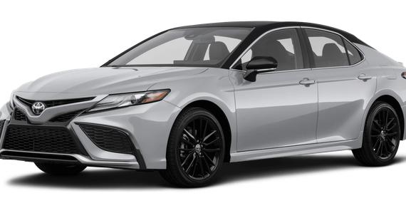 TOYOTA CAMRY 2023 4T1K61BK6PU105765 image