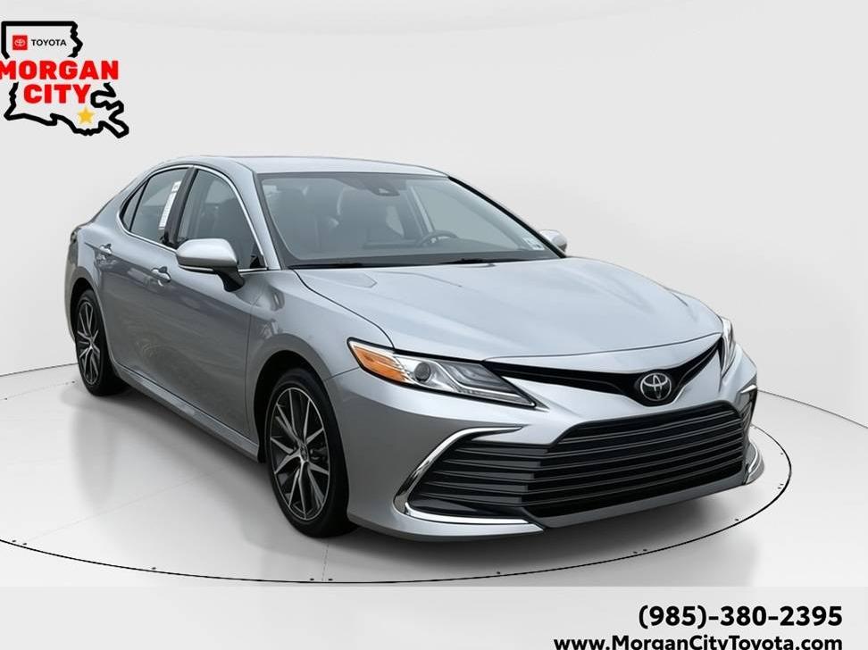 TOYOTA CAMRY 2023 4T1F11AK1PU185249 image