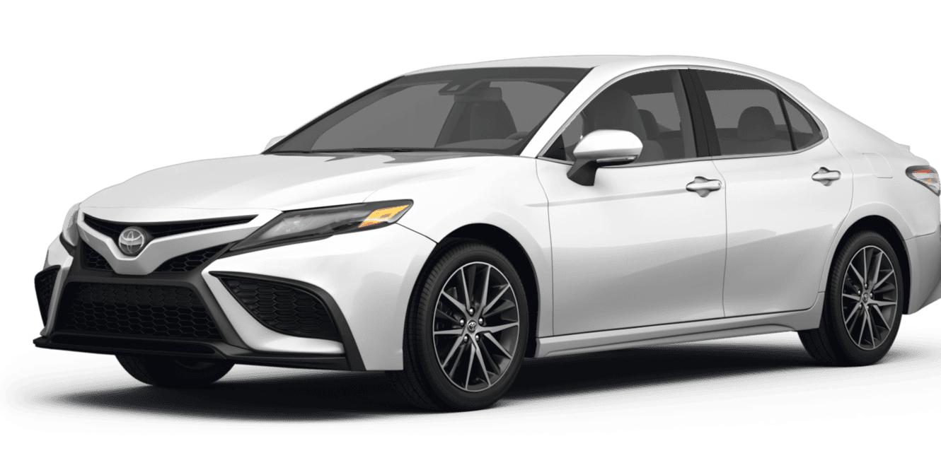 TOYOTA CAMRY 2023 4T1G11AK1PU810317 image