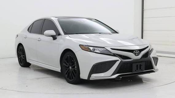 TOYOTA CAMRY 2023 4T1K61AK3PU144766 image
