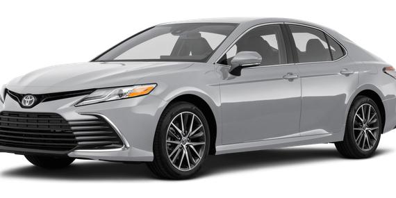 TOYOTA CAMRY 2023 4T1R11AK8PU801686 image