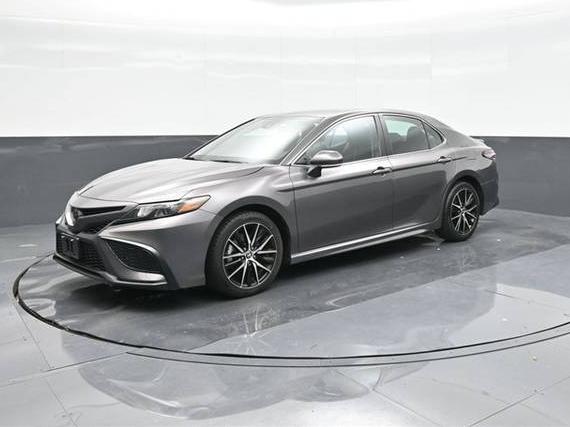 TOYOTA CAMRY 2023 4T1G11AKXPU835233 image
