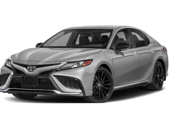 TOYOTA CAMRY 2023 4T1K61AK7PU160436 image