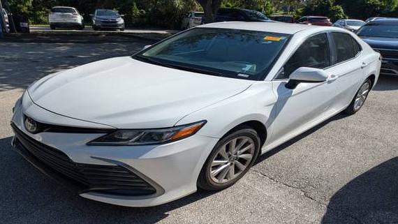 TOYOTA CAMRY 2023 4T1C11AKXPU177167 image
