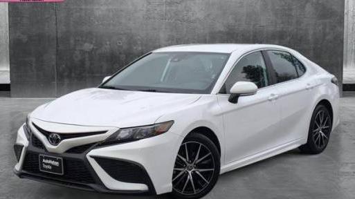 TOYOTA CAMRY 2023 4T1G11AK4PU168501 image