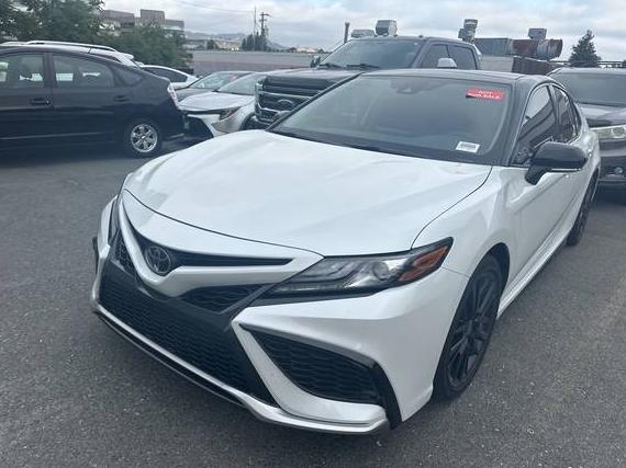 TOYOTA CAMRY 2023 4T1K61AK3PU083029 image