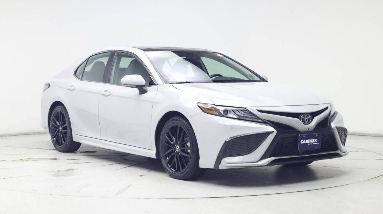 TOYOTA CAMRY 2023 4T1K61AK7PU116727 image