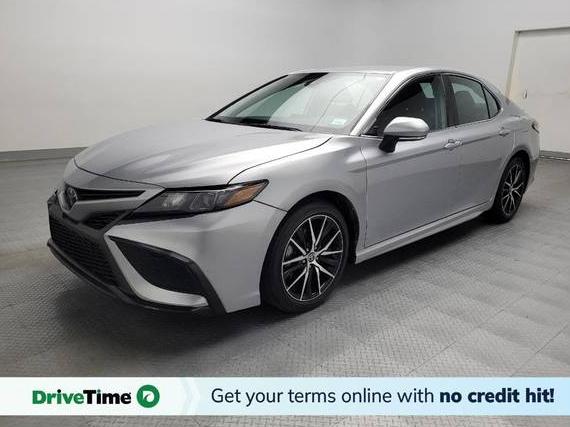 TOYOTA CAMRY 2023 4T1G11AK9PU771329 image