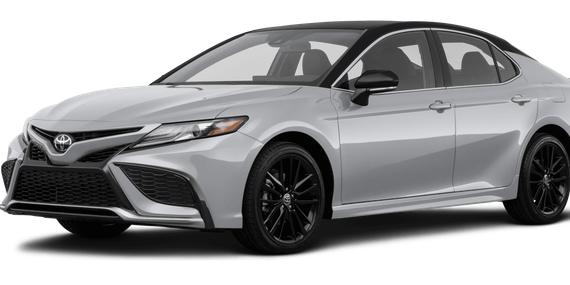 TOYOTA CAMRY 2023 4T1KZ1AK0PU082699 image