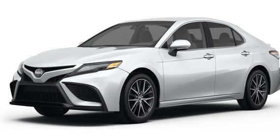 TOYOTA CAMRY 2023 4T1T11AK6PU785770 image