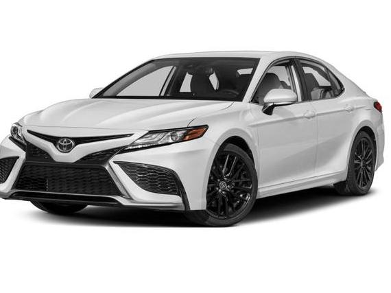 TOYOTA CAMRY 2023 4T1K61AK3PU170235 image