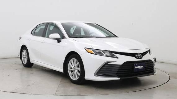 TOYOTA CAMRY 2023 4T1C11AK0PU813885 image