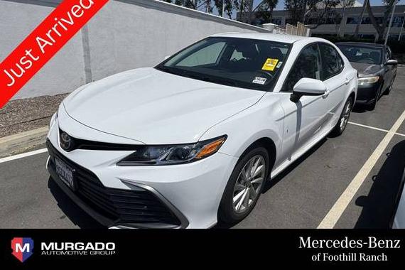 TOYOTA CAMRY 2023 4T1C11AK9PU803999 image