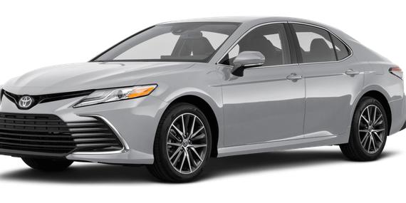 TOYOTA CAMRY 2023 4T1C11BK4PU084904 image